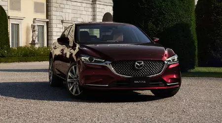 Mazda6 verlaat de Australische markt na 22 jaar verkoop