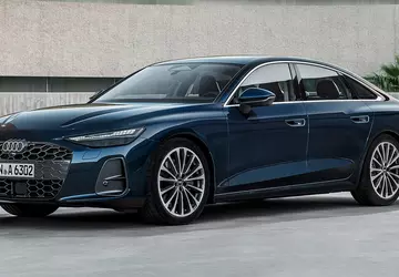 Audi heeft de nieuwe A6 Sedan ...
