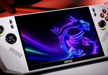 MSI Claw A8 draagbare console zal ...