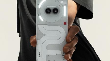 Nothing Phone (2a) met horizontale camera en Glyph-achtergrondverlichting is verschenen op nieuwe renders van de pers