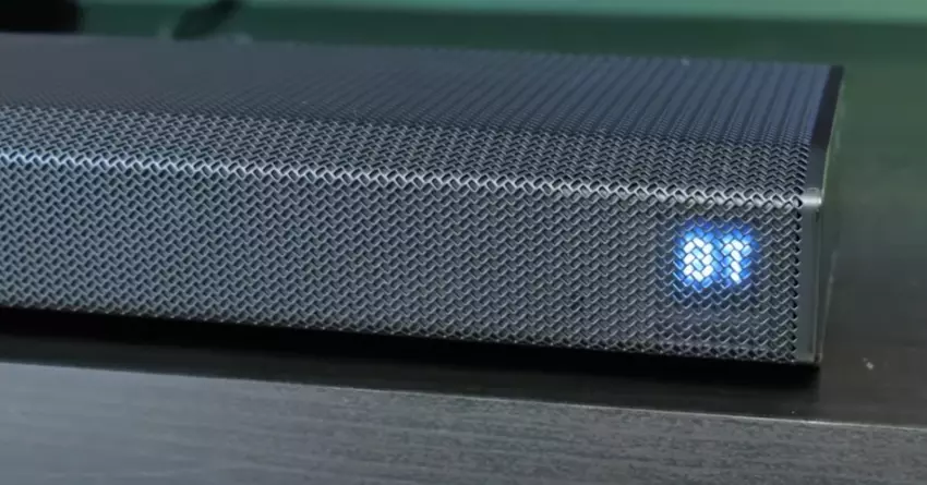 Samsung Q700A draadloze soundbar voor projector