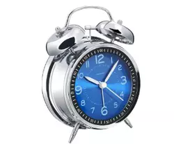 Peakeep Luide Wekker voor Zware Slapers Volwassenen