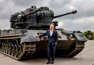 Oekraïense strijdkrachten tonen zeldzame video van ...