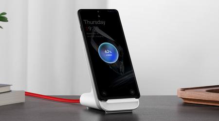 OnePlus heeft een nieuw AIRVOOC draadloos oplaaddock met 50W vermogen en een prijskaartje van $67 aangekondigd.