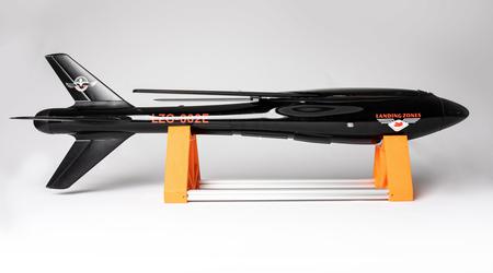 Canadees bedrijf ontwikkelt 's werelds eerste UAV die in een ballon wordt opgelaten