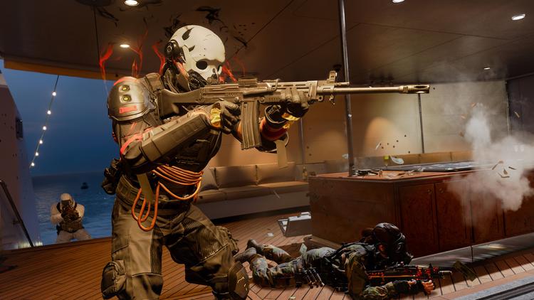 Vanaf 3 april kunnen Call of ...