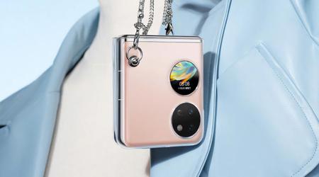 Insider: Huawei onthult Pocket S2 clamshell eind februari