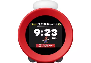 Nintendo stelt verkoop Alarmo wekker voor ...