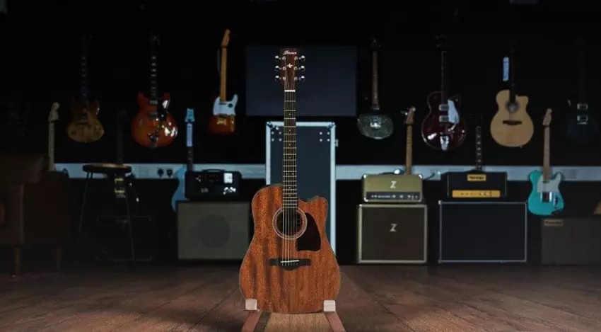 Ibanez AW54CE Akoestische gitaar 1000 euro