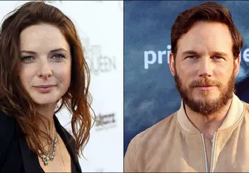 Rebecca Ferguson en Chris Pratt spelen ...
