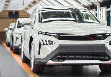 Skoda Elroq: serieproductie van de elektrische ...