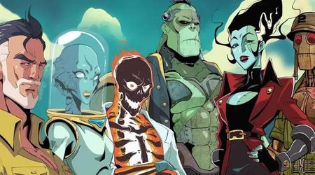 Record lancering: DC's Creature Commandos animatieserie verlengd voor seizoen 2, maar de eerste is nog niet eens afgelopen
