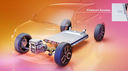 Renault stelt 'Fireman Access' elektrische voertuigbrandbestrijdingstechnologie open voor alle fabrikanten