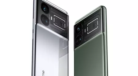 De realme GT 5 met Snapdragon 8 Gen 2-chip, 24 GB RAM en opladen tot 240 W is nu te koop
