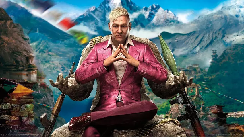 Bedankt, Ubisoft: Far Cry 4 wordt nu ook gelanceerd op PlayStation 5 en Xbox Series met 60 FPS