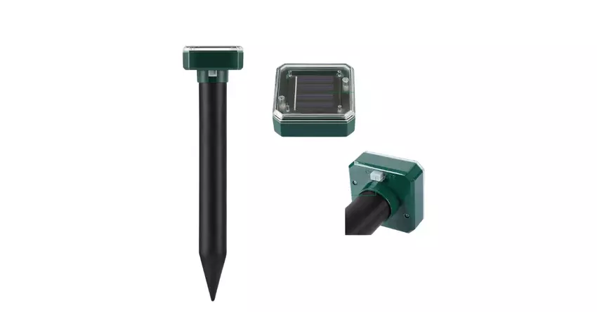 LOTARINI effectieve mollenverjager voor tuin