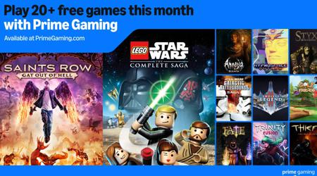De vangst van mei voor gamers: Amazon geeft meer dan 20 geweldige games gratis weg op Prime Gaming