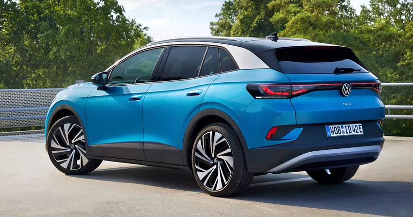 Volkswagen Group verhoogde de leveringen van elektrische voertuigen met 47 procent in de eerste helft van het jaar