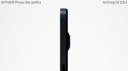 Nothing Phone (2a) heeft Nothing OS 2.5.4 ontvangen: wat is er nieuw?