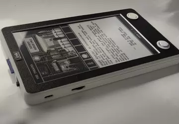 Lezen en spelen: Ink Console, een ...