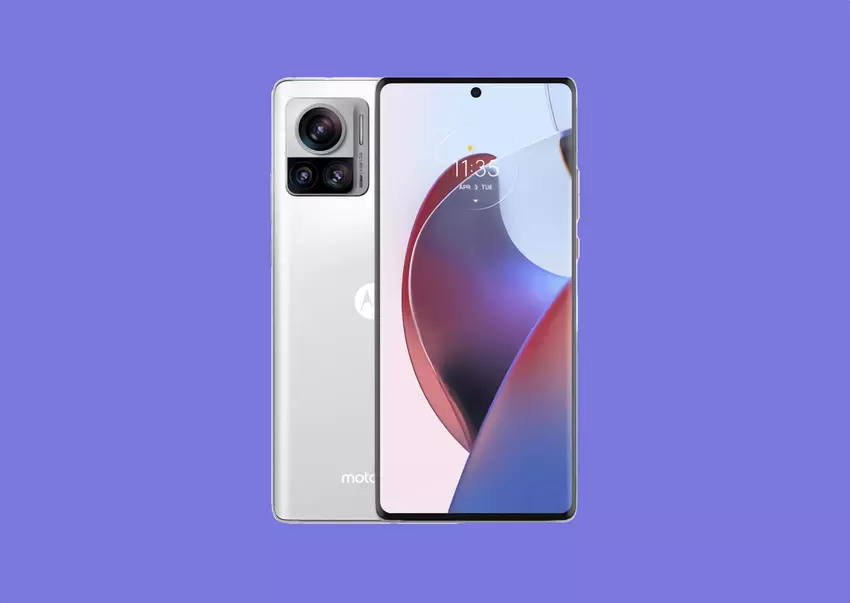 Beter laat dan nooit: de Motorola Edge 30 Ultra is eindelijk begonnen met het ontvangen van de Android 13-update