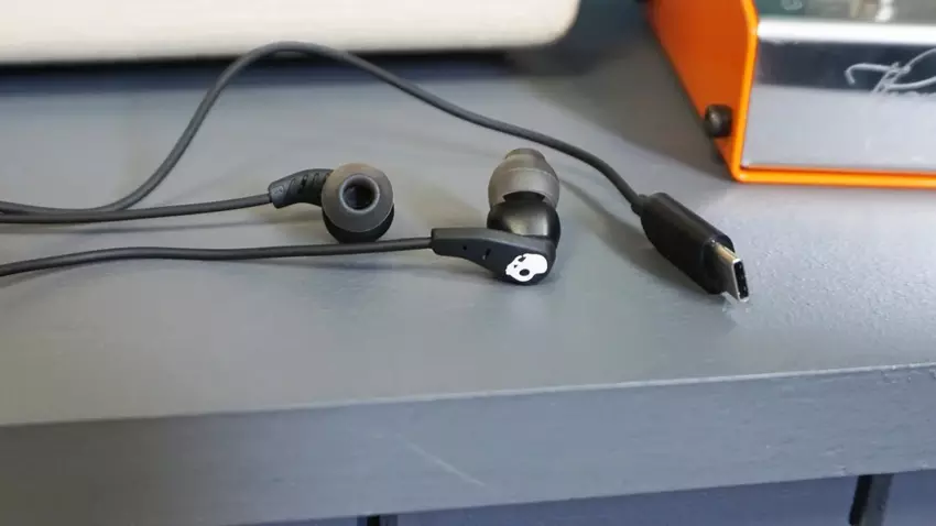 Skullcandy Set Android oordopjes USB type-C