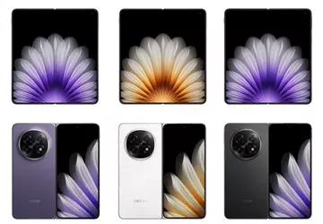 Uit nieuwe afbeeldingen van de Oppo ...