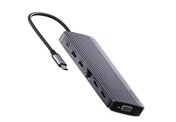 Anker heeft in Europa een USB-C ...