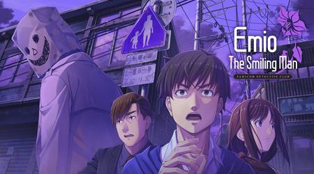 Emio - The Smiling Man is uitgebracht op Nintendo Switch: Famicom detectiveclub