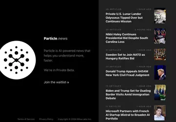 Ex-Twitter ingenieurs lanceren Particle, een AI-gebaseerde ...