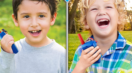 Beste Walkie-Talkies voor Kinderen