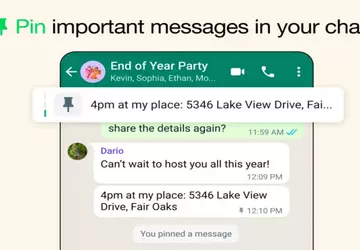 WhatsApp brengt een update uit: je ...