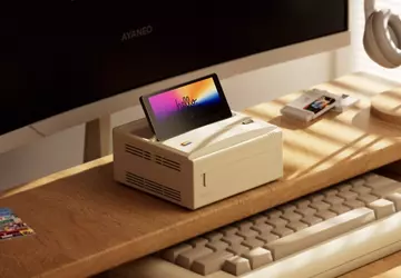 Ayaneo heeft een vernieuwde versie van ...