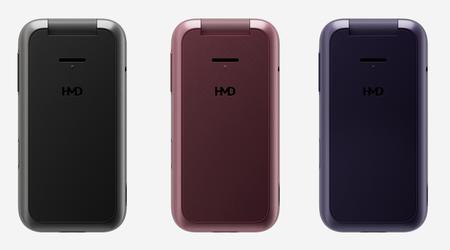 HMD 2660 Flip: Gespiegelde clamshell met vernieuwd ontwerp en USB-C