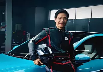 De lancering van de YU7 elektrische ...