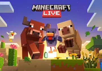 Minecraft Live presentatie vindt plaats op ...