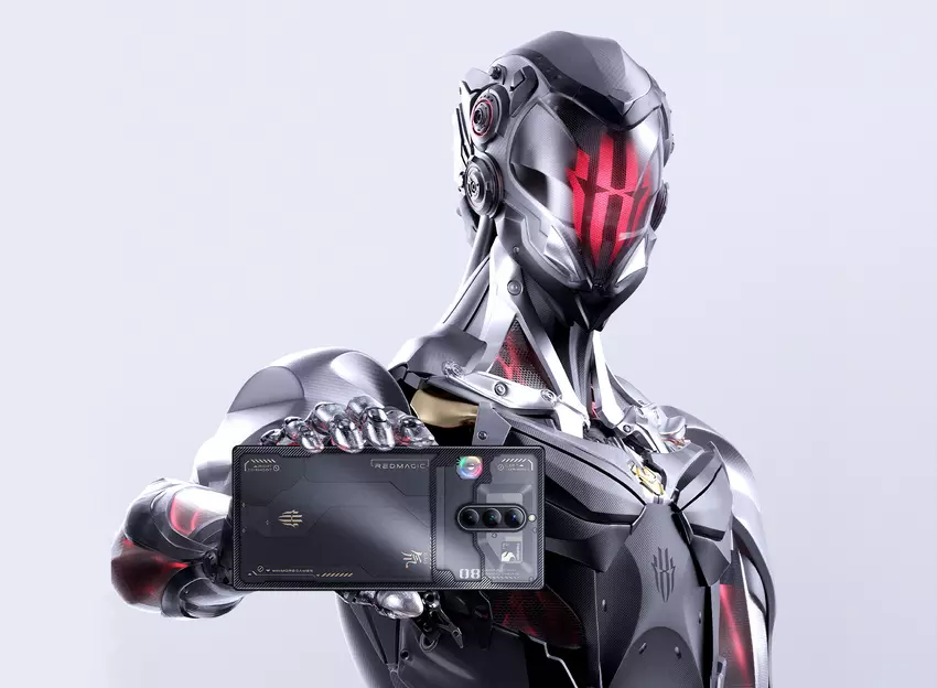 Het is officieel: nubia onthult Red Magic 8S Pro gaming-smartphone op 5 juli