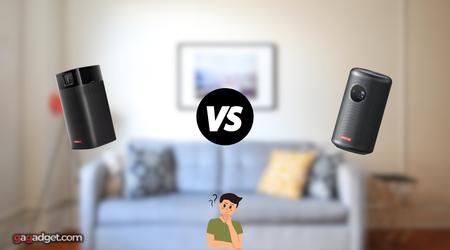 Nebula Apollo vs Nebula Capsule Max: Vergelijking