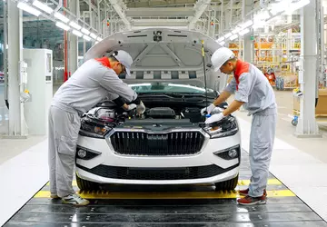 Škoda opent fabriek in Vietnam: gaat ...