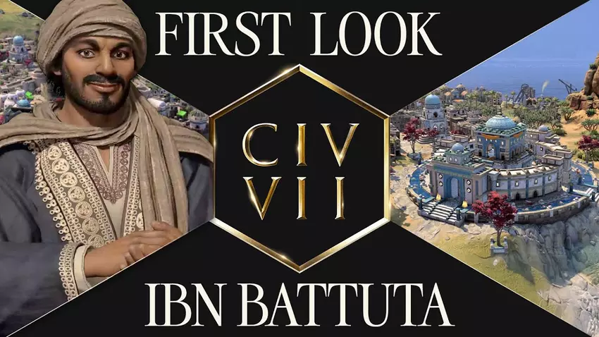 De veertiende-eeuwse reisblogger Ibn Battuta wordt een nationale leider in Sid Meier's Civilisation VII: nieuwe strategietrailer onthuld