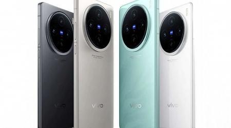 Hoeveel gaan de vivo X100 Ultra, vivo X100s en vivo X100s Pro smartphones kosten?