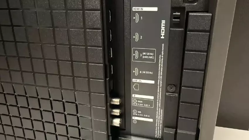 Sony 65-inch BRAVIA 8 II Xbox Series X TV