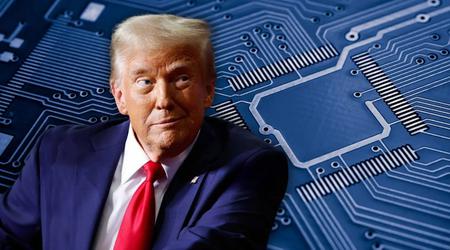 Overleving van de sterkste: Donald Trump kondigt 100% douaneheffingen op geïmporteerde halfgeleiders aan