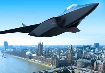 Zweden zal het Tempest-gevechtsvliegtuig van de ...