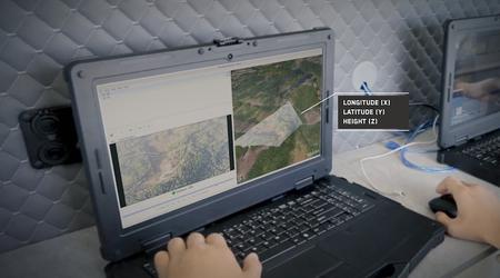 Maxar presenteert een navigatiesysteem voor drones zonder GPS