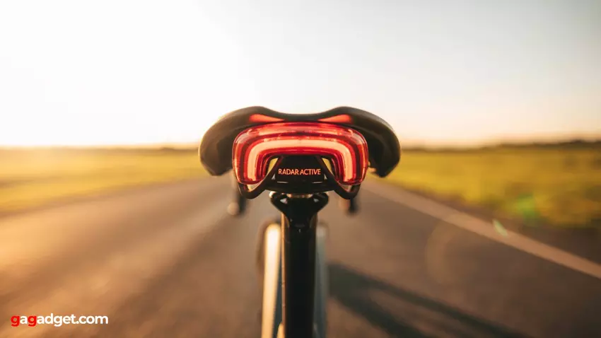 beste fietsradarlamp