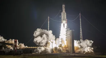 Europa's Ariane 5 raket weigert met pensioen te gaan - laatste lancering voor onbepaalde tijd uitgesteld