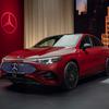 Ontwerp van de nieuwe Mercedes-Benz CLA