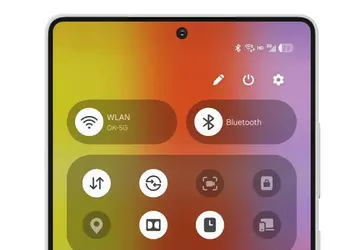 Sommige functies van One UI 7 ...