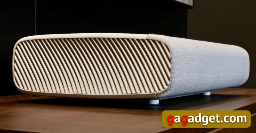 SP-LSP9TFAXZA projector test en review